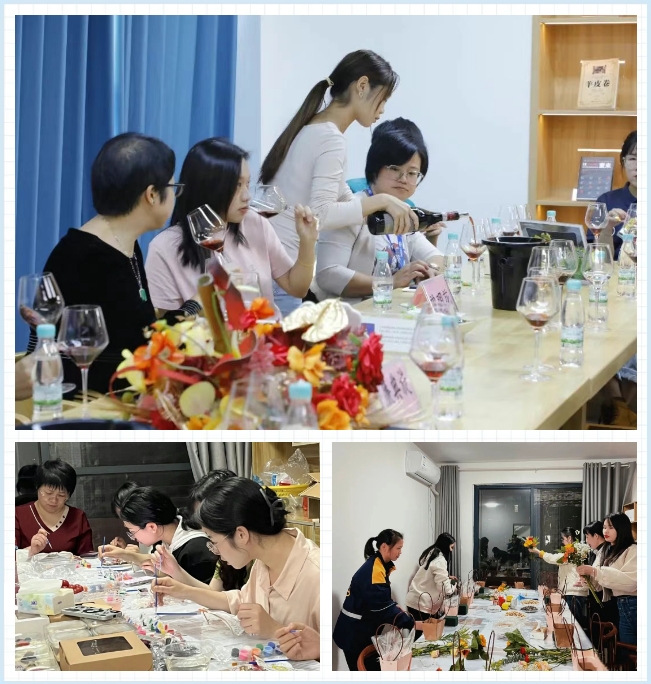 在自贸开投集团,我找到了当代打工人的“情绪解药” 在自贸开投集团,我找到了当代打工人的“情绪解药”