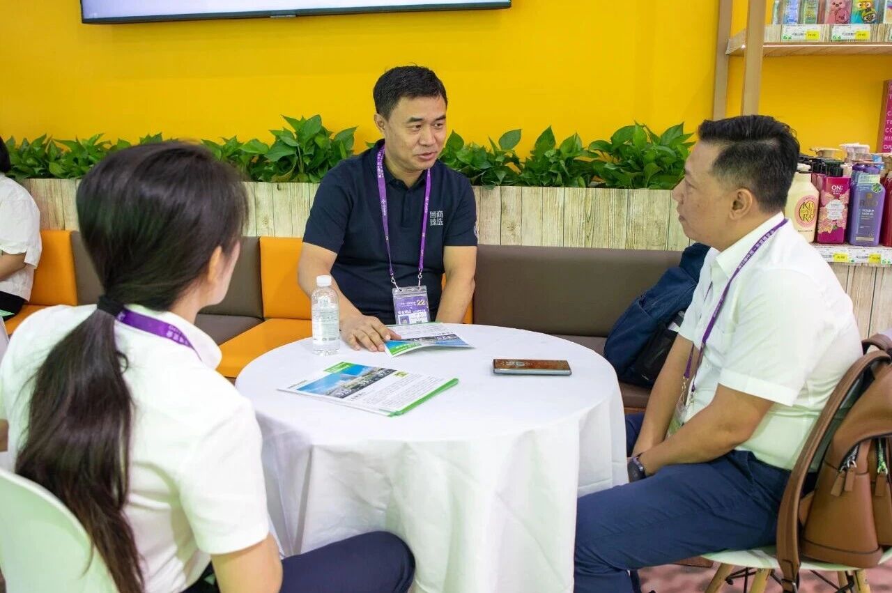 “榴”住香甜,“链”通合作 | 自贸开投集团“榴悠悠”品牌闪耀第22届东博会 “榴”住香甜,“链”通合作 | 自贸开投集团“榴悠悠”品牌闪耀第22届东博会