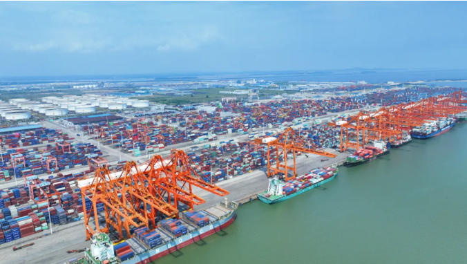 这四个泊位硬核实力又有提升! 这四个泊位硬核实力又有提升!