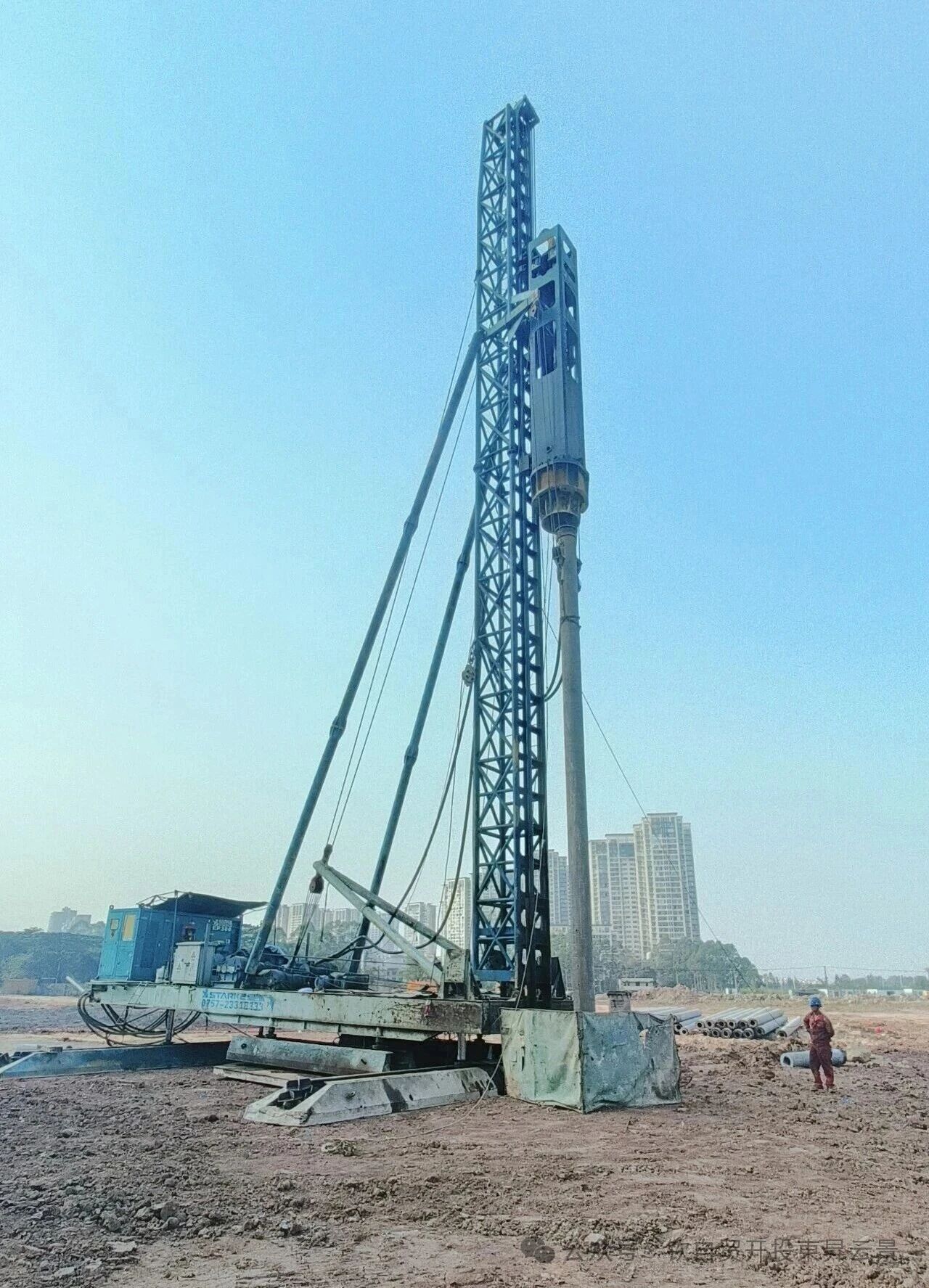 实干启新程|集团東昇云景项目扎实筑基,以国企匠心夯实“好房子”品质基础 实干启新程|集团東昇云景项目扎实筑基,以国企匠心夯实“好房子”品质基础