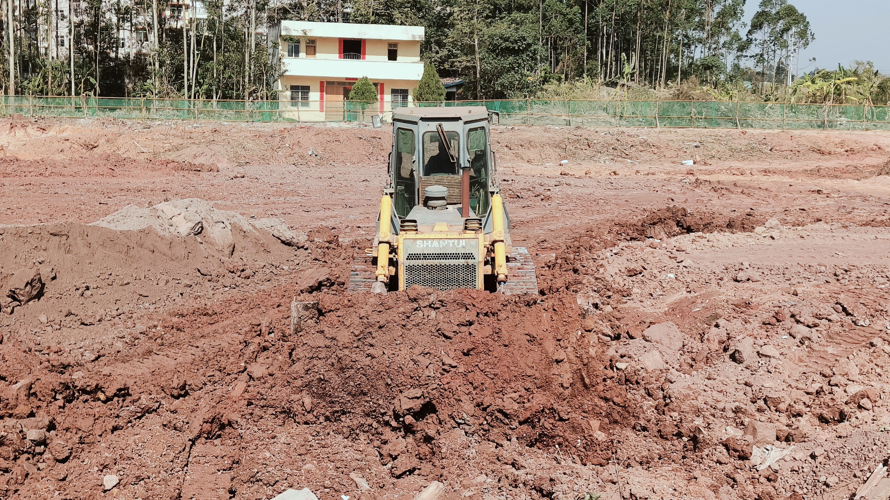 实干启新程|集团東昇云景项目扎实筑基,以国企匠心夯实“好房子”品质基础 实干启新程|集团東昇云景项目扎实筑基,以国企匠心夯实“好房子”品质基础