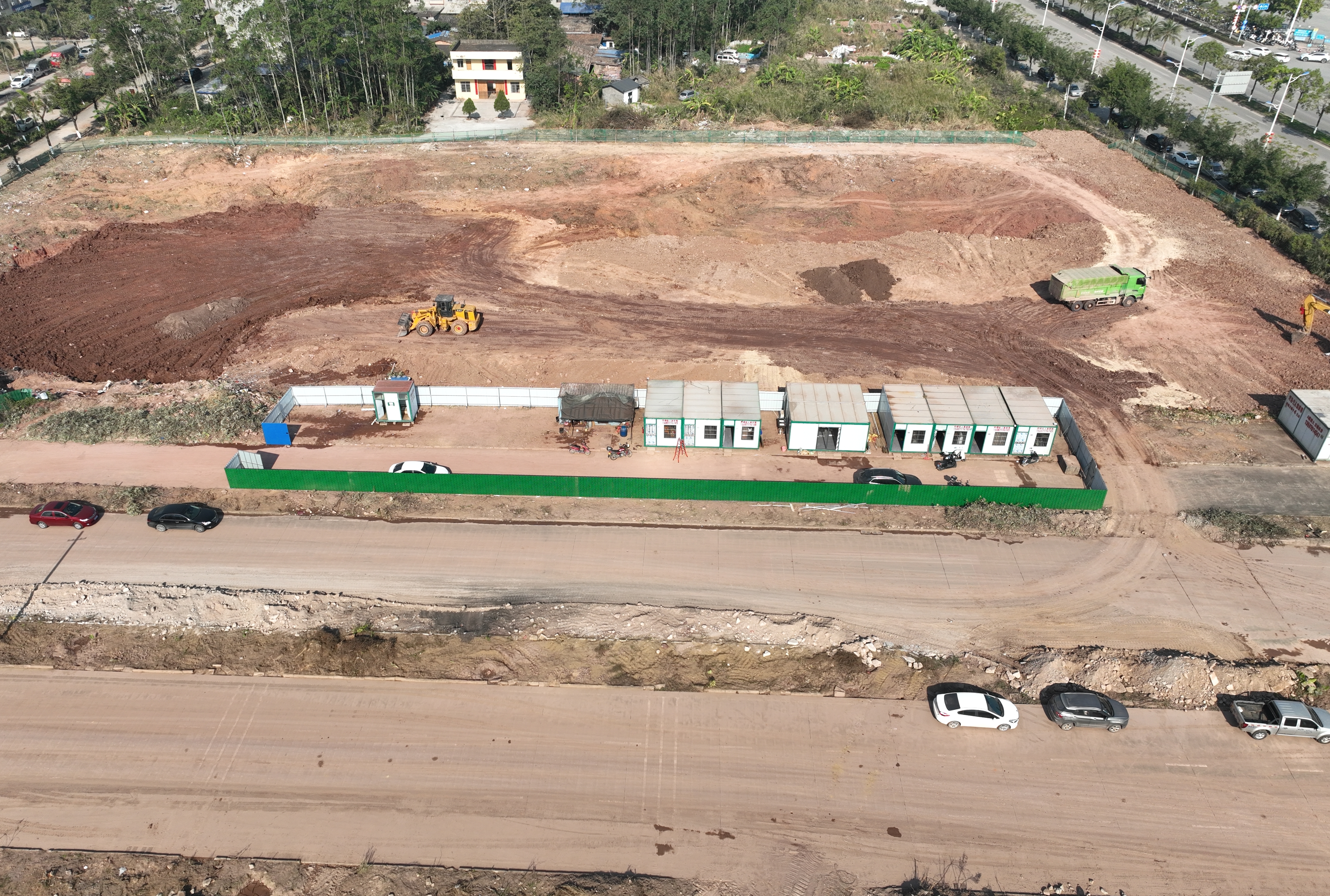 实干启新程|集团東昇云景项目扎实筑基,以国企匠心夯实“好房子”品质基础 实干启新程|集团東昇云景项目扎实筑基,以国企匠心夯实“好房子”品质基础