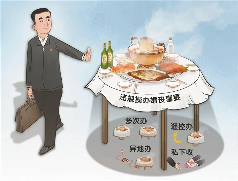 2026年春节廉洁提醒：自觉守廉关，踏实过廉节