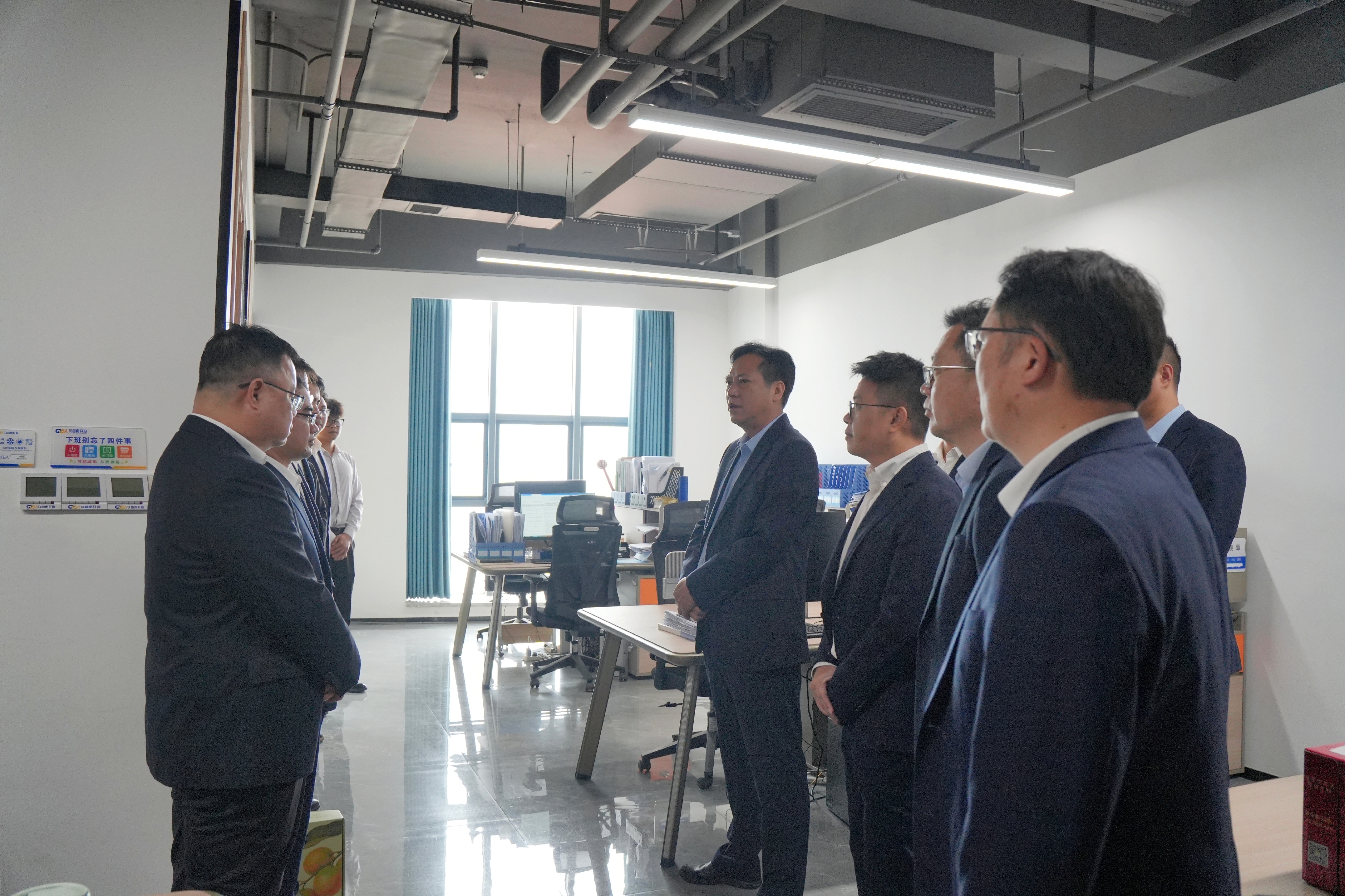 春意暖人心 奋进正当时 | 自贸开投集团开展新春开工走访慰问 春意暖人心 奋进正当时 | 自贸开投集团开展新春开工走访慰问