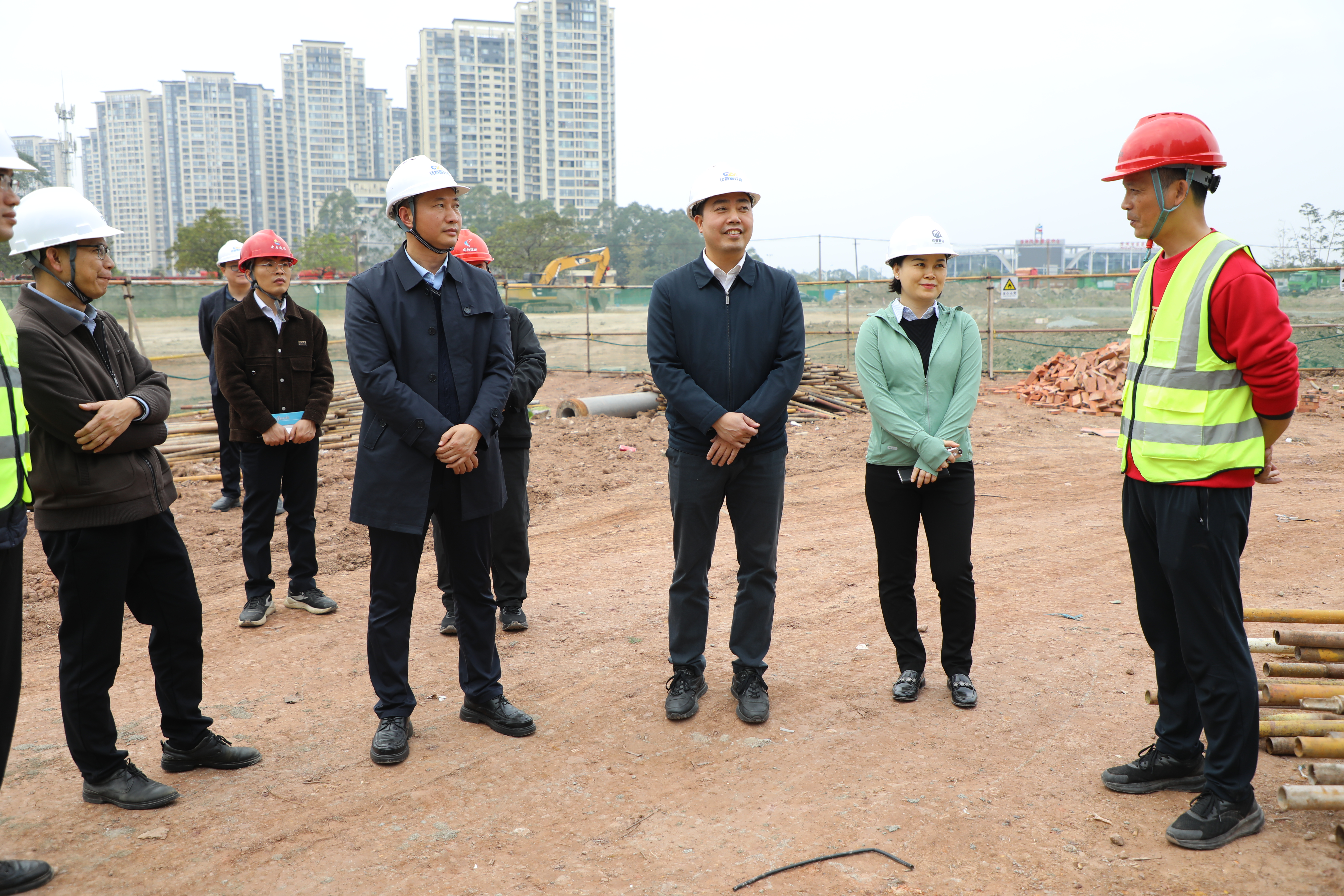 自贸开投集团开展2026年春节前安全生产专项检查 自贸开投集团开展2026年春节前安全生产专项检查