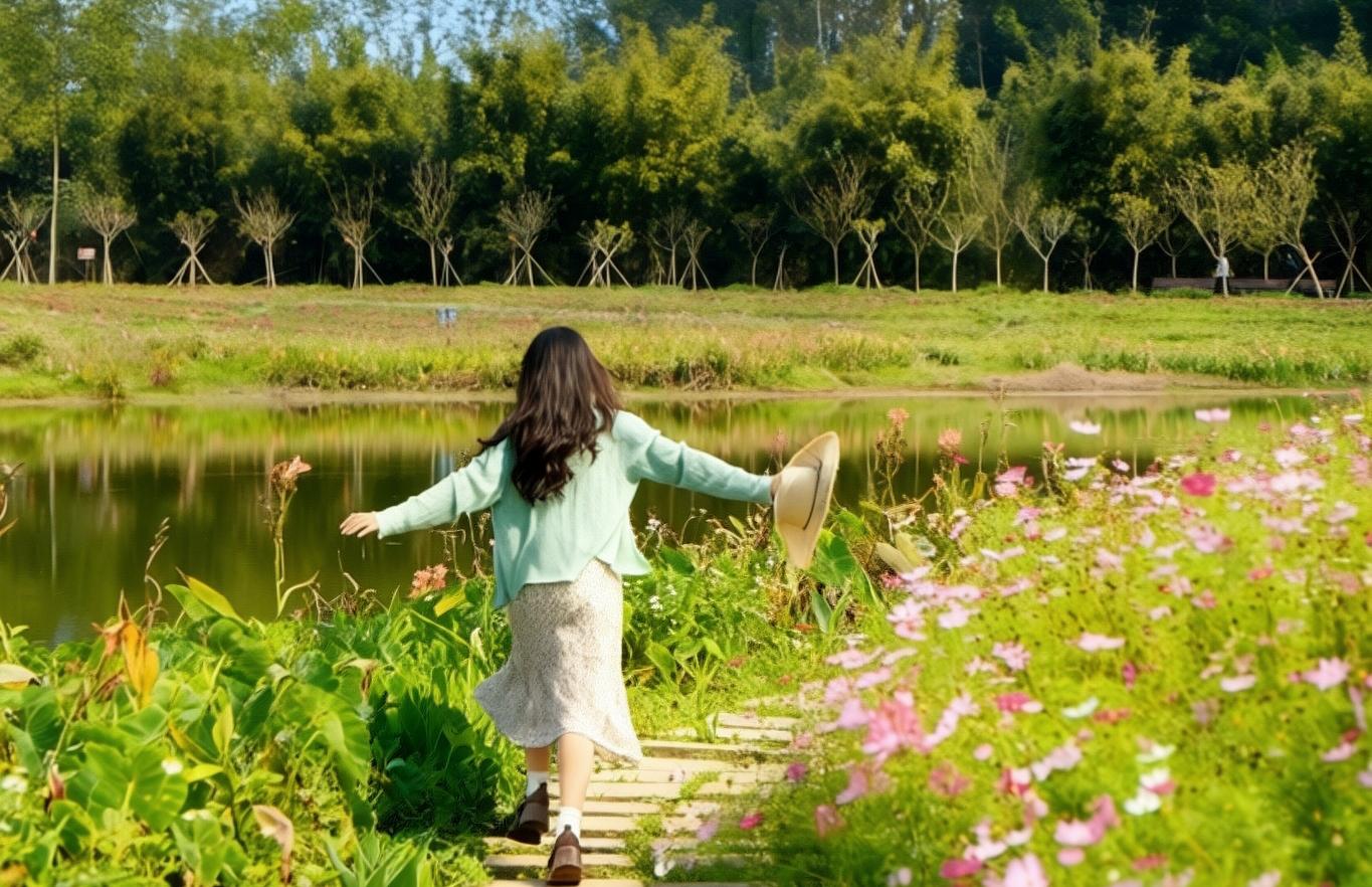 花开三月绽芳华 巾帼建功展风采 | 自贸开投集团开展“三八”国际妇女节主题活动