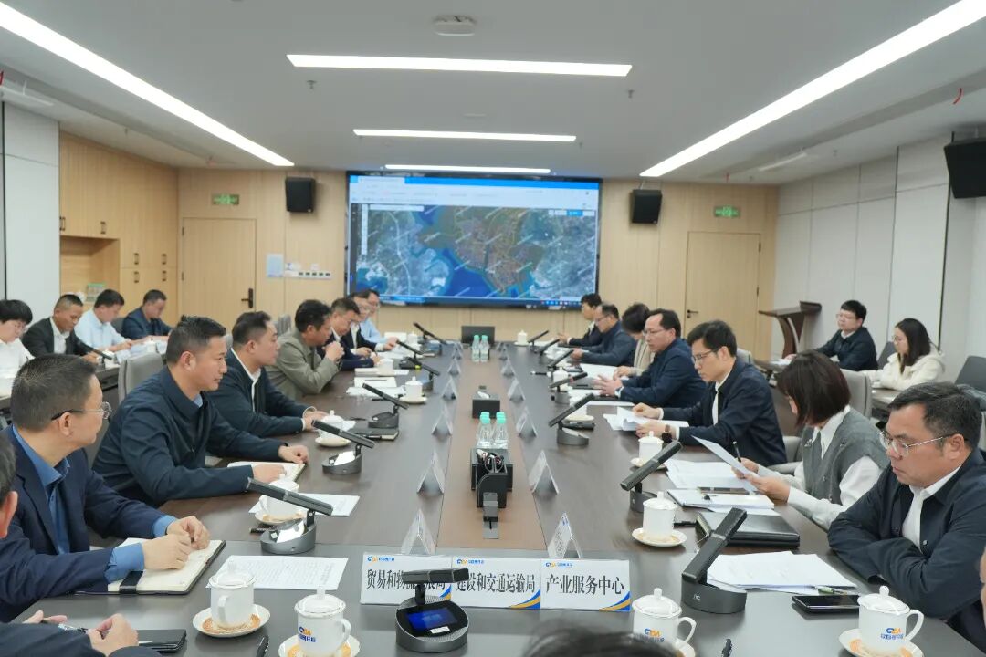 速看，自贸开投集团3月焦点！