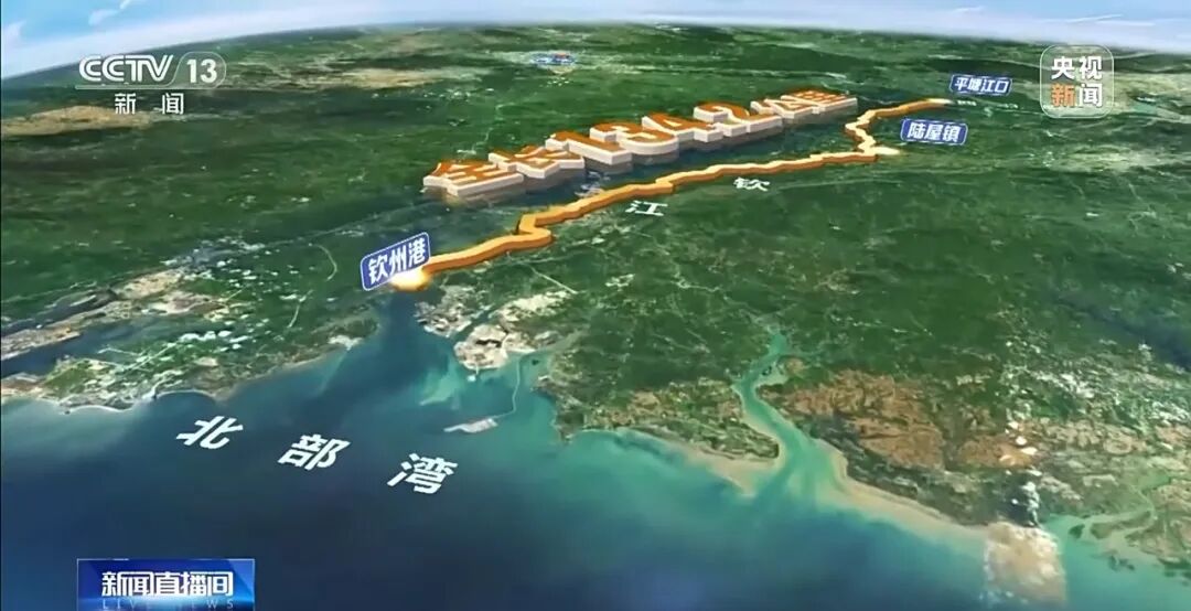 27座跨运河桥梁全部建成，平陆运河即将全线通航