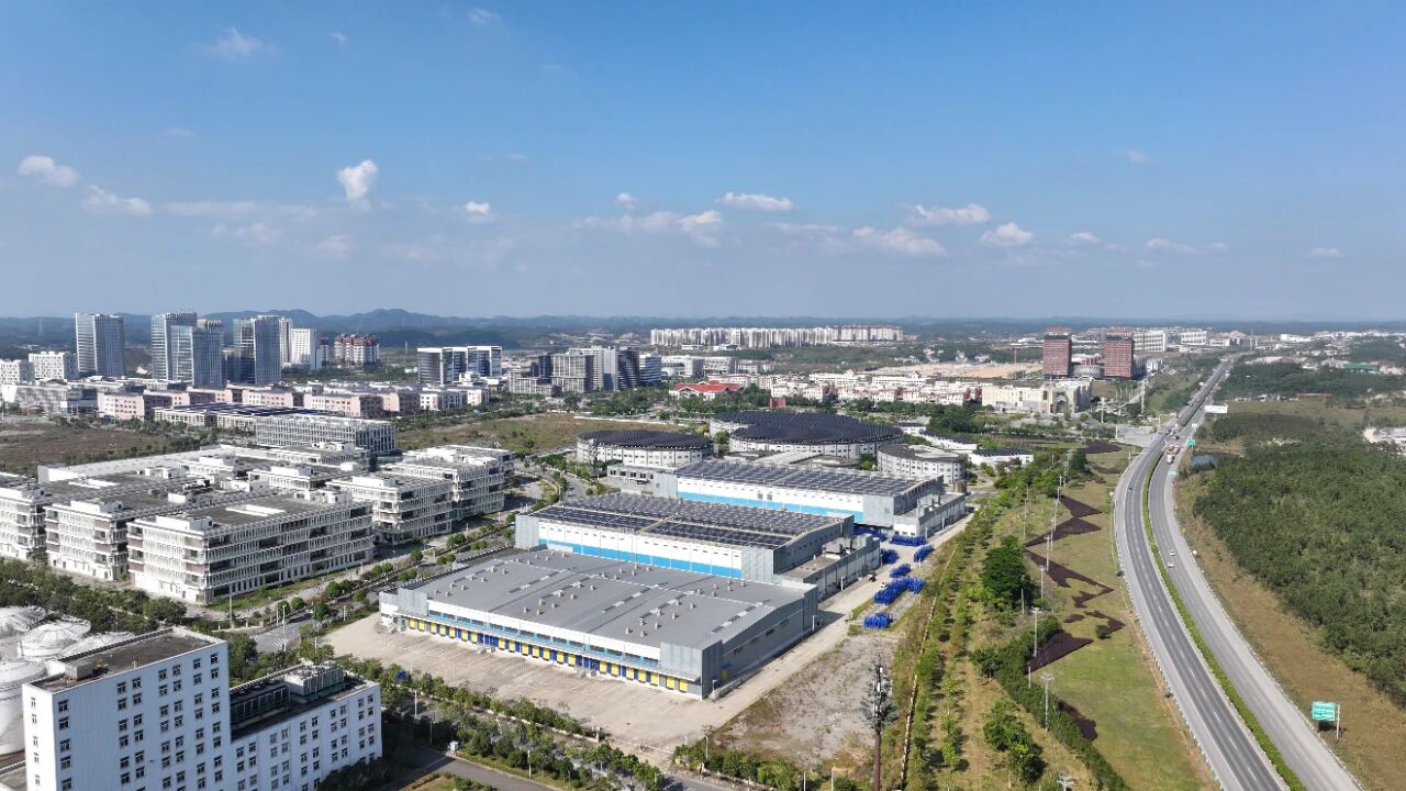 中马钦州产业园区开发建设十四周年综述：志合者，不以山海为远