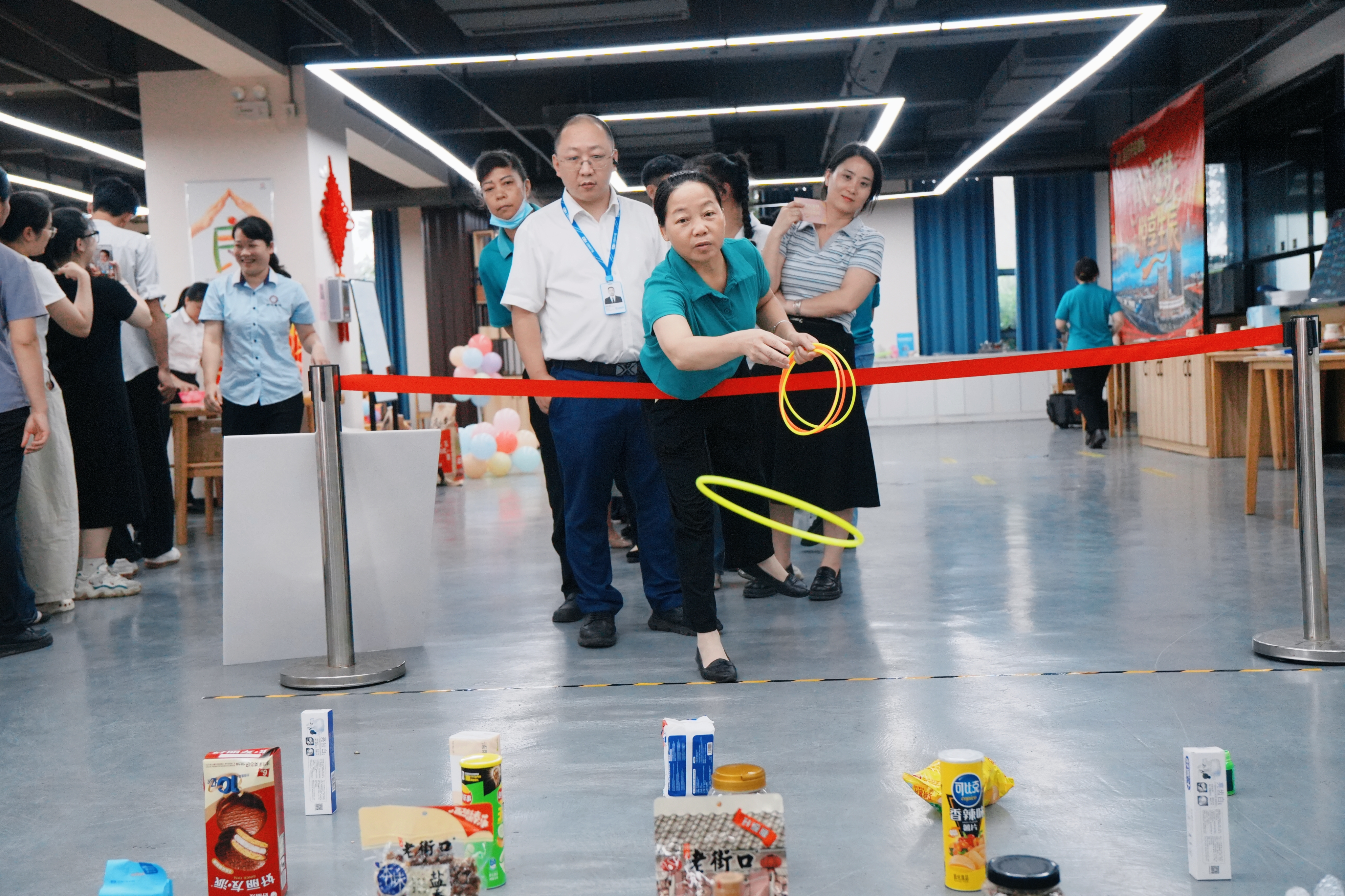 同心逐梦 悦享生辰 | 自贸开投集团2026上半年员工生日会