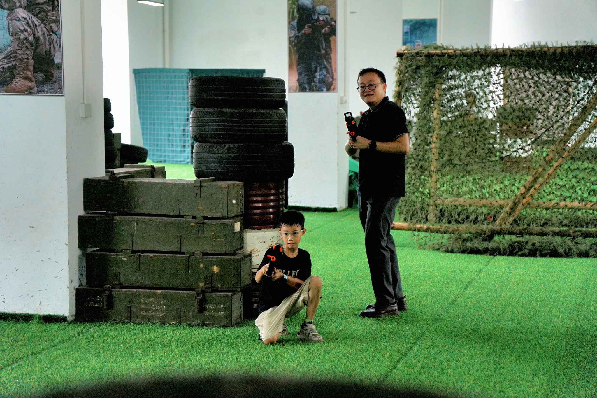 童心向未来 古陶趣研学 | 自贸开投集团工会开展六一亲子研学活动 童心向未来 古陶趣研学 | 自贸开投集团工会开展六一亲子研学活动