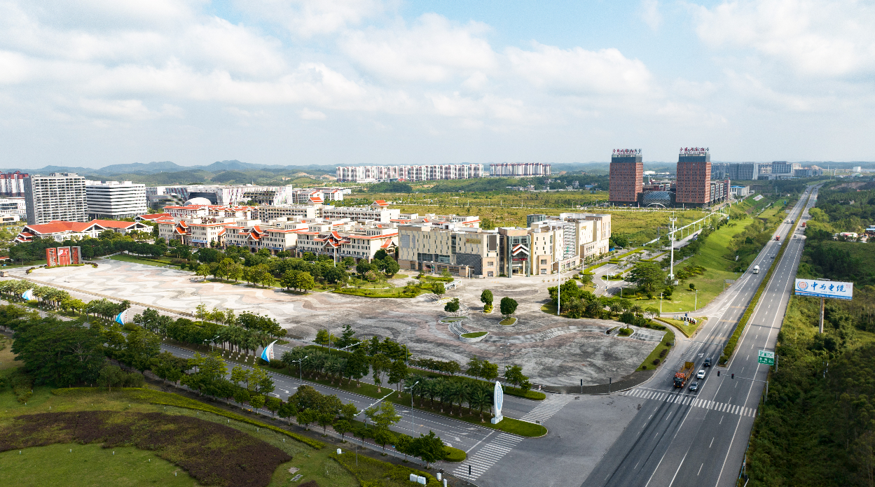稳中提质蓄动能 开放合作赋能启新程 || 中马钦州产业园区2026年上半年高质量发展纪实 稳中提质蓄动能 开放合作赋能启新程 || 中马钦州产业园区2026年上半年高质量发展纪实