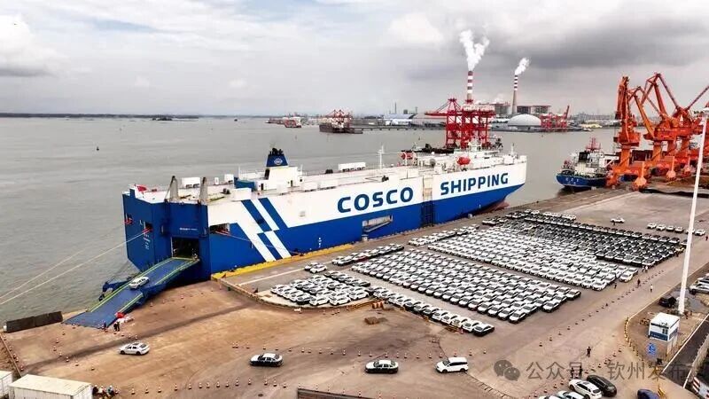 《习近平经济思想研究》刊发陈刚署名文章：向海图强 开放发展 高水平共建西部陆海新通道